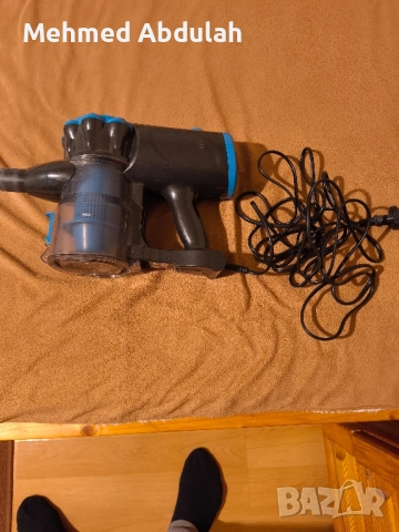 Прахосмукачка neo 2 в 1 600 W, снимка 9 - Прахосмукачки - 52239443