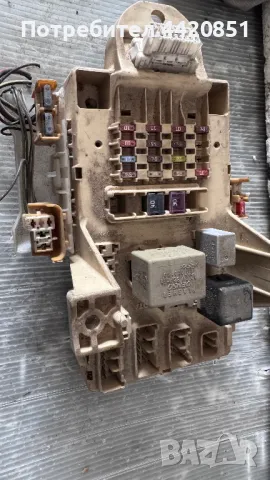 Контролен Модул (Бушонно Табло BSI / BSM ) за Toyota Yaris - 82730-0D040