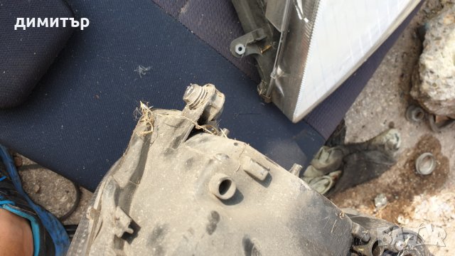 Десен Фар за Mercedes SLK R171 2004-2011, снимка 5 - Части - 26717431