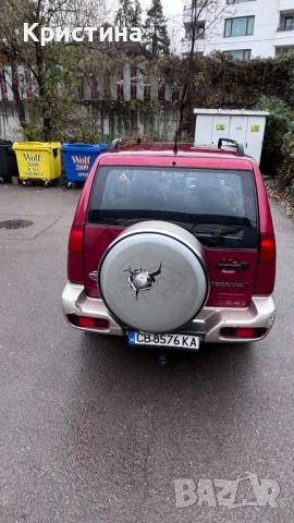 Нисан Терано , снимка 3 - Автомобили и джипове - 52500662