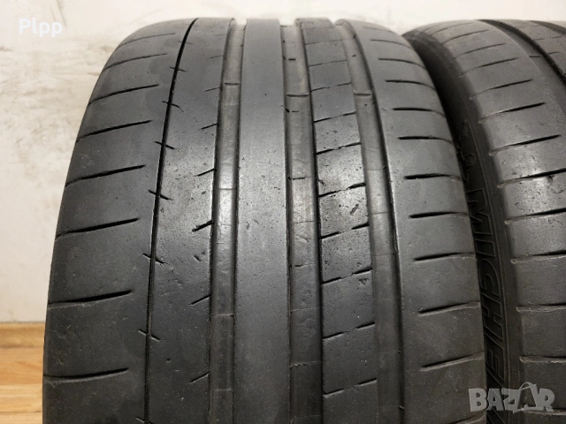 2 бр. 255/35/19 Michelin / летни гуми, снимка 2 - Гуми и джанти - 53057235