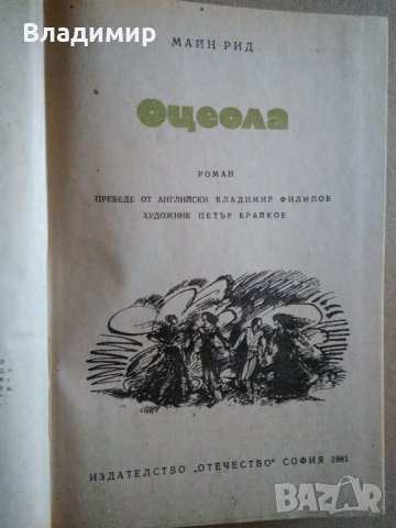 Книги на Жул Верн,Рафаело Сабатини,Майн Рид, снимка 15 - Художествена литература - 28002418