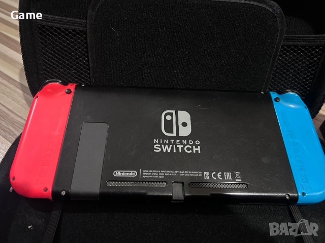 Nintendo Switch , снимка 5 - Nintendo конзоли - 52713393