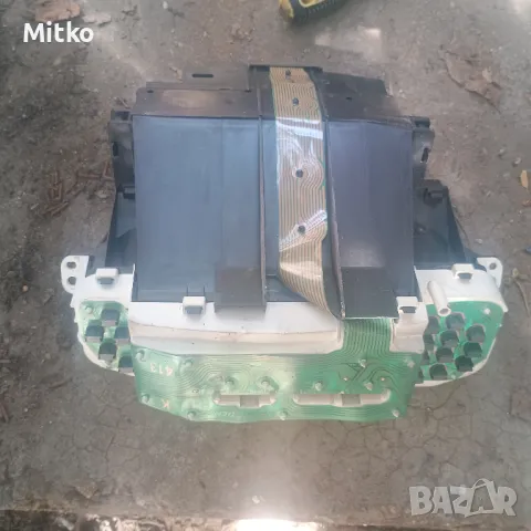 Километраж - Табло Уреди За Тойота Ярис 1.0ВВТИ 16В 2000г / Toyota Yaris 1.0VVTI 16V 2000y, снимка 3 - Части - 47319327
