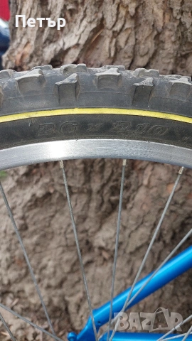 Велосипед 26 цола Raleigh, снимка 9 - Велосипеди - 53602353