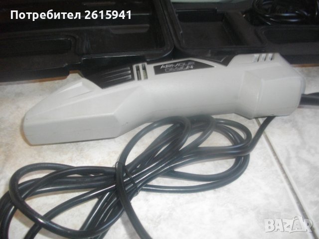 ЗА ЧАСТИ-ЗА РЕМОНТ-Ново 250 Вата Електрическо Длето-Шабър-Не Тръгва-Armour Design AD1612, снимка 5 - Други инструменти - 36816311