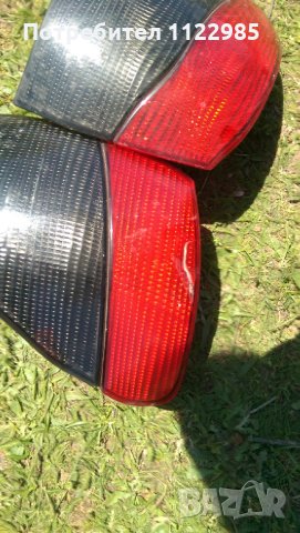 Задни стопове за Пежо 406 комби Peugeot 406, снимка 4 - Части - 26376694