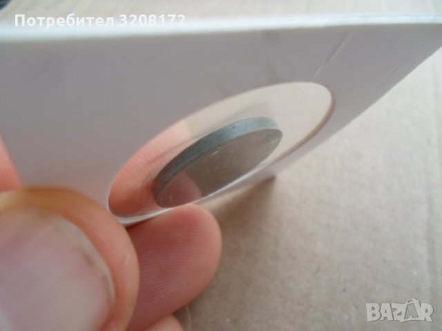 Рядкост-20ст.1917,цинковата-двоино по дебелата/куриоз, снимка 5 - Нумизматика и бонистика - 34791088