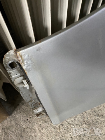 ляв калник сив 744, снимка 2 - Части - 44841795