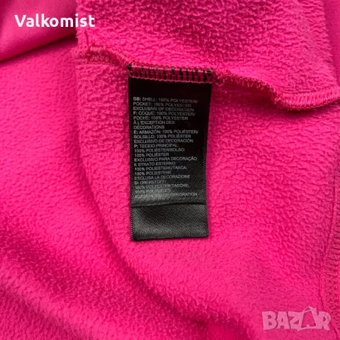 Дамско яке полар  The North Face 1/4 Zip TKA Attitude Fleece Jacket, снимка 6 - Якета - 48568300