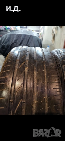 2 броя летни гуми Lassa 225/45/17-50 лева , снимка 3 - Гуми и джанти - 53111836