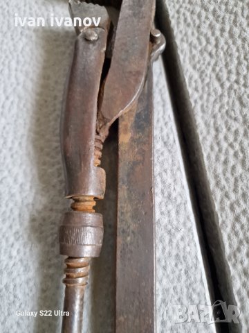 Тръбен Ключ, снимка 8 - Ключове - 43117334