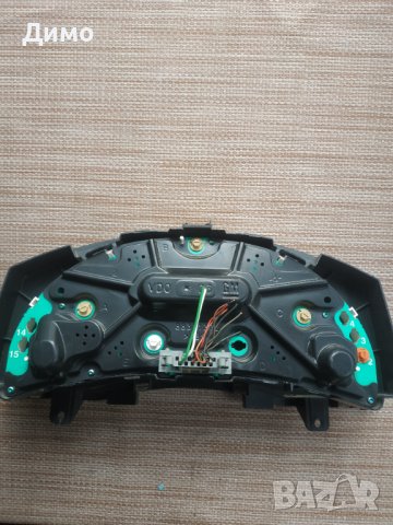 Километраж Опел мерива Speedometer, снимка 2 - Части - 39209433