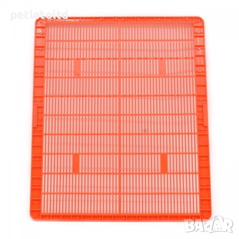 Ханеманова решетка ПЛАСТМАСОВА С КРАЧЕТА за 10-рамков кошер, снимка 3 - За пчели - 39879704