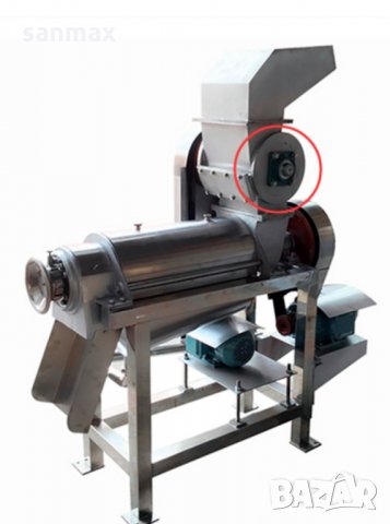 Сокоизстисквачка за плодове и зеленчуци, снимка 2 - Други машини и части - 26782549