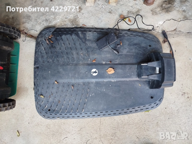 Косачка робот BOSCH INDEGO, снимка 5 - Други - 52983439