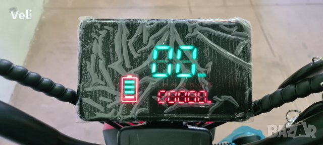 Двуместна електрическа триколка С-1 750W, снимка 10 - Мотоциклети и мототехника - 35156980