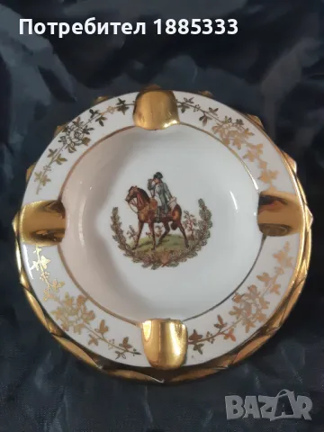 декоративна антиколекционерска пепелники