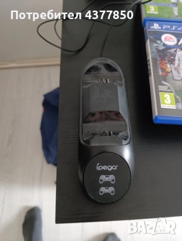 Плейстейшън 4 с игри, снимка 5 - PlayStation конзоли - 53416768