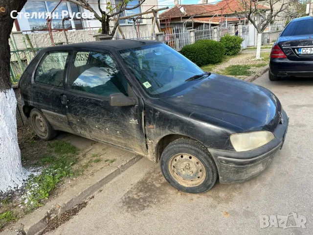 ляв и десен фар за peugeot 106 1.0     - 1996г на производство по талон   0899 29 39 16 Стелиян / Си, снимка 2 - Части - 49046465