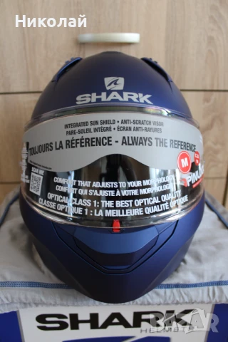 Модуларна Каска Shark Evo GT, снимка 2 - Аксесоари и консумативи - 51188880