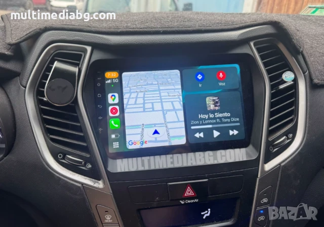 Hyundai ix45 Santa Fe 3 (2013-2017), снимка 2 - Аксесоари и консумативи - 50068782