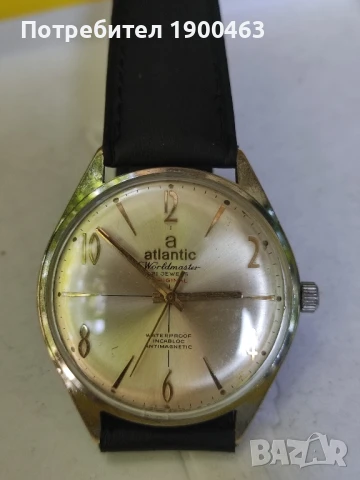 Atlantic Worldmaster Original.21камъка., снимка 5 - Мъжки - 51140343