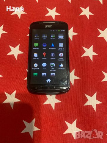 Смартфон BASE - модел:BASE Lutea 2