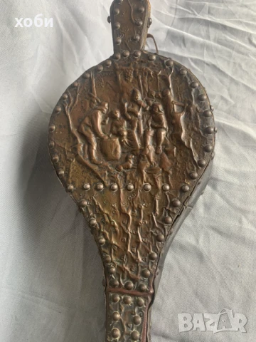 старо духало , снимка 7 - Антикварни и старинни предмети - 51394907