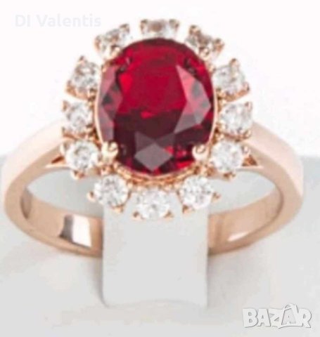 24К Лимитирани луксозни Дамски и Мъжки пръстени ПОСЛЕДНИ БРОЙКИ!!!💍🦅👑, снимка 5 - Пръстени - 43513633