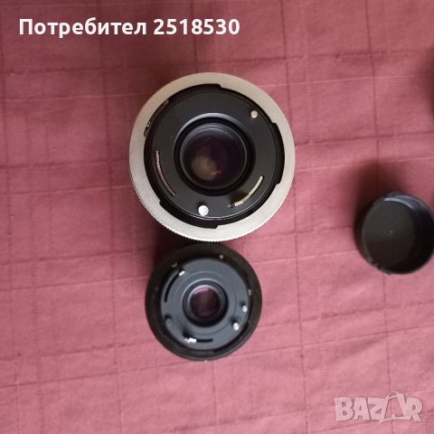 Обективи Vivitar, снимка 7 - Обективи и филтри - 43708931