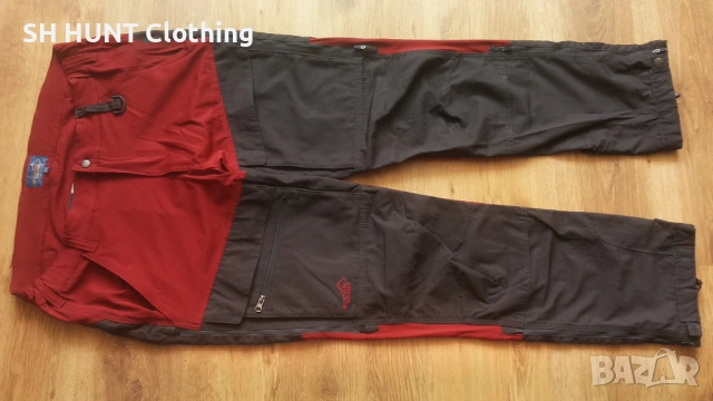 Arrak Outdoor HYBRID Stretch Trouser Sweden 54 / XL панталон със здрава и еластична материи - 2109