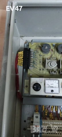 Метално ел табло, снимка 3 - Резервни части за машини - 52126791