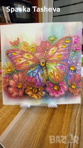 Диамантени картички за Свети Валентин , снимка 8 - Други - 52973921