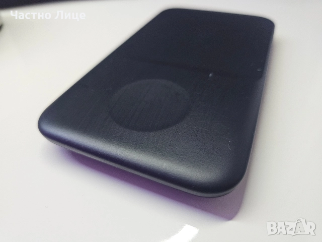Оригинално двойно безжично зарядно Samsung Wireless Charger EP-P4300, снимка 4 - Резервни части за телефони - 52893825