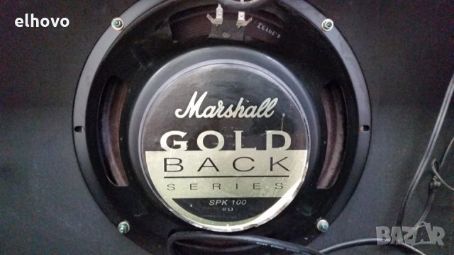 Усилвател за китара Marshall G80R CD, снимка 6 - Ресийвъри, усилватели, смесителни пултове - 28942532