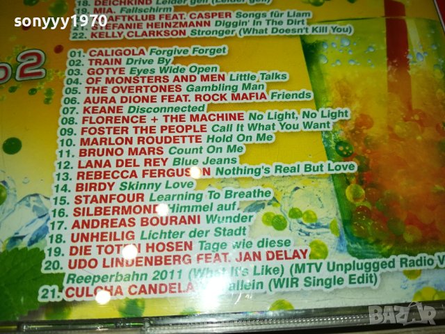 BRAVO HITS 77 X2 CD ВНОС GERMANY 2611230830, снимка 11 - CD дискове - 43151170