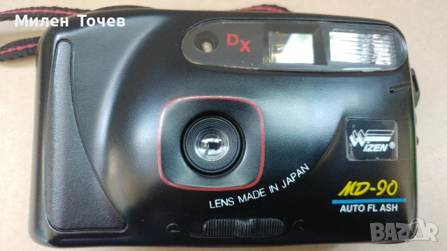 Фотоапарат лентов Wizen MD-90, снимка 2 - Фотоапарати - 50451594
