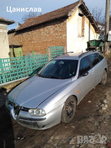 !!!На части!!!Alfa Romeo 156 1.9jtd 115к.с sportwagon