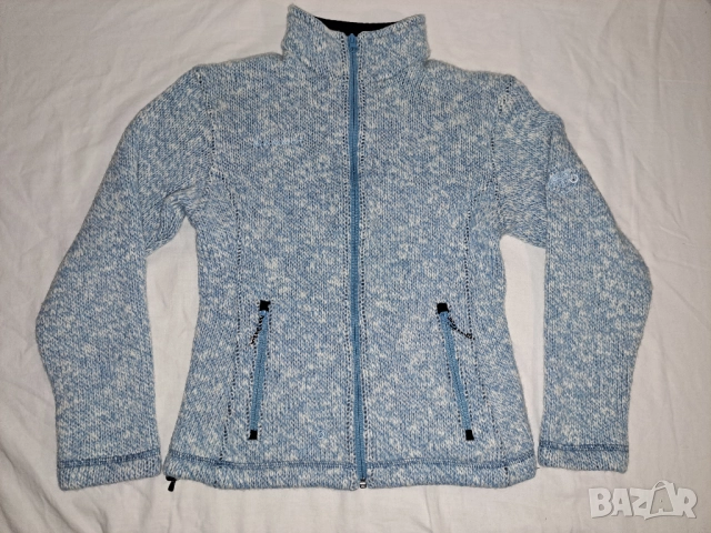 Mammut Fleece Wool Jackets (S) дамско вълнено яке