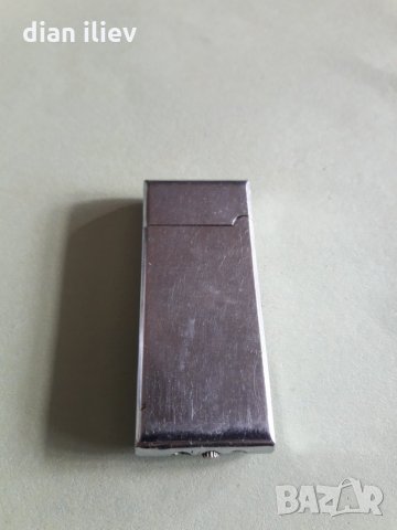 Стара газова запалка, снимка 2 - Колекции - 27583877
