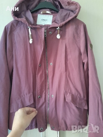 Оригинално яке ONLY, снимка 3 - Якета - 52273864