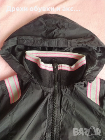 Дамско  пролетно яке С-М размер Подарък Свети Валентин, снимка 10 - Якета - 48551589