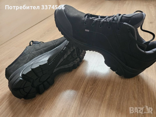 Туристически обувки Haglofs Ridge Gore-Tex (42 2/3), снимка 2 - Спортни обувки - 52027865