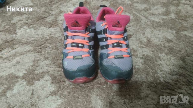 Адидас terrex gore tex 33-34 номер, снимка 3 - Детски маратонки - 28935028