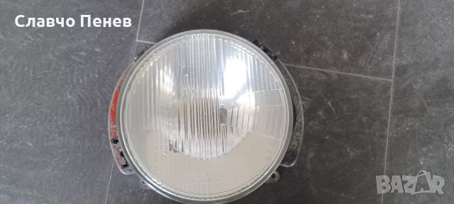 Ретро фар за Volkswagen Polo I (1975–1981 Polo II (86C) и други, снимка 3 - Части - 40414775