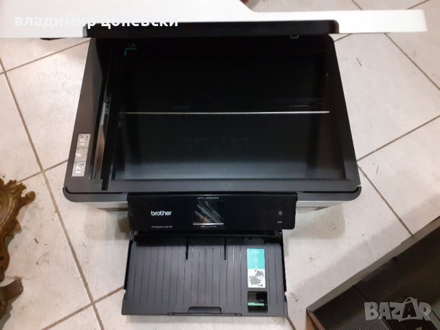Професионален скенер,копир Brother, снимка 4 - Принтери, копири, скенери - 40536427
