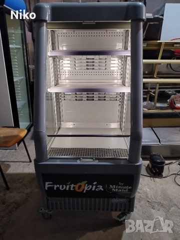 Отворена хладилна витрина , снимка 3 - Хладилни витрини и фризери - 52096051