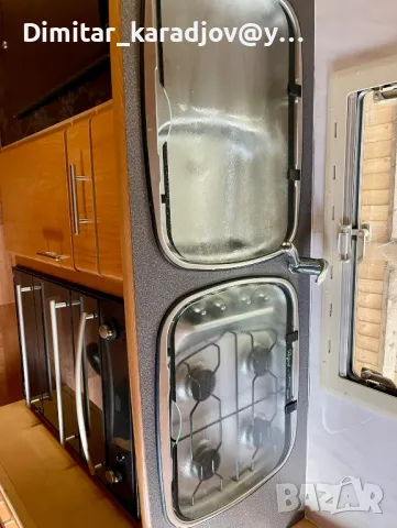 Eldis Superstorm каравана, снимка 2 - Каравани и кемпери - 49284444