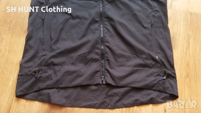 Klattermusen NAL Vest BIOMASS Polyamide размер S / M елек - 453, снимка 8 - Други - 43353825